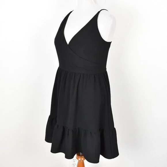 Dress The Population SOLANGE Mini Dress - L - Picture 3 of 8